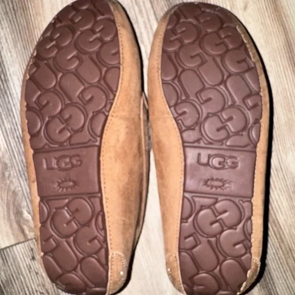 UGG Australia Ansley Women's Moccasin Slipper - US 7 - Picture 6 of 6